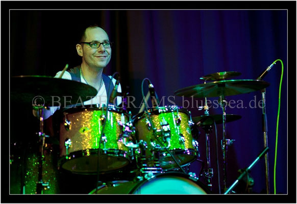 Cologne Blues Club - 11/2013 - Savoy, Bordesholm