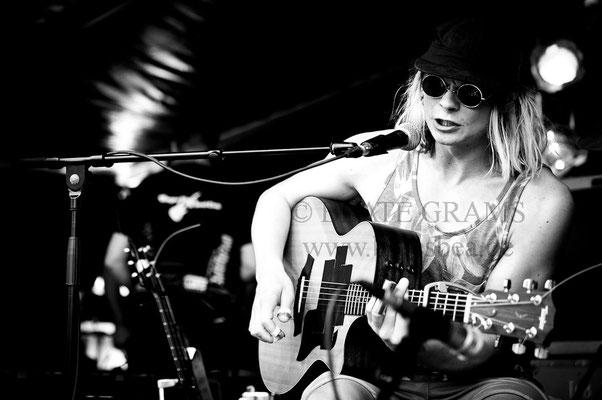 Gaffoot - 28. BluesBaltica/Bluesfest Eutin 2017