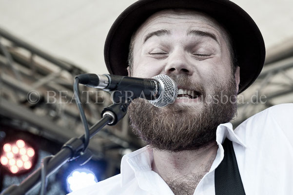 Wellbad, German Blues Challenge & German Blues Awards