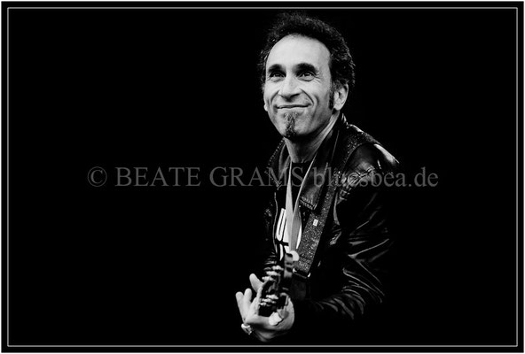 Guitar Ray & The Gamblers - 24. BluesBaltica/Bluesfestival Eutin 2013