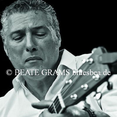 Big Daddy Wilson Trio
