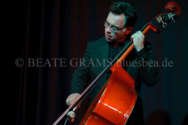 Sean Carney & Jonn Del Toro Richardson - 10. Oktober 2013, Savoy Bordesholm