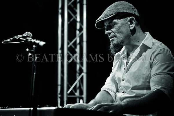 Tim Austin Mitchell Band, German Blues Challenge & German Blues Awards 