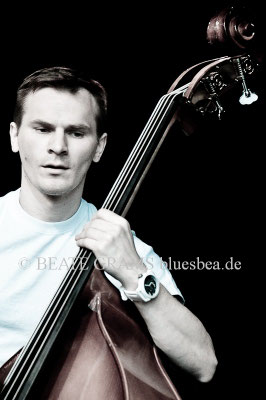 Boogie Boys Quartett feat. John Clifton - BluesBalticaEutin, 05.2014