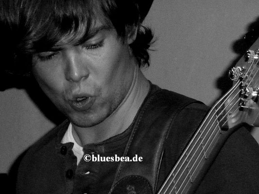Johnny Rieger Band - GBC, 29. Oktober 2011 Eutin