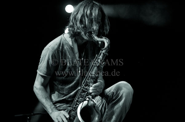 Shelly Bonet - Albatros Bordesholm, 01.10.2016
