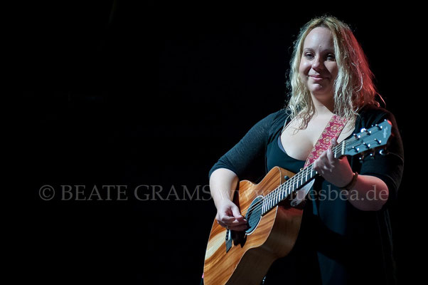 Chantel McGregor & Band - 18.11.2017 - Gerd's Juke Joint, Joldelund