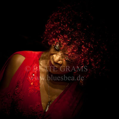 Trudy Lynn Band (USA) - BluesBalticaEutin 2017