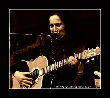 Rita Engedalen & Margit Bakken - 21. Bluesfestival Eutin