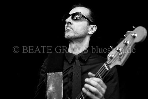 Egidio Juke Ingala & The Jacknives - BluesBalticaEutin, 05.2015