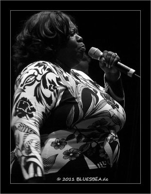 Diunna Greenleaf & Blue Mercy - 21. Bluesfestival Eutin