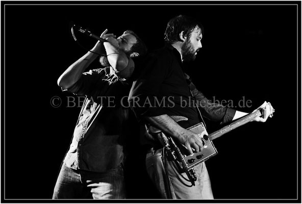 Moreland & Arbuckle - 24. BluesBaltica/Bluesfestival Eutin 2013
