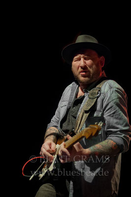 Josh Smith & Band - 18.11.2017 - Gerd's Juke Joint Joldelund