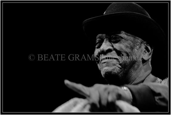 Big Pete Pearson and The Gamblers - 24. BluesBaltica/Bluesfestival Eutin 2013