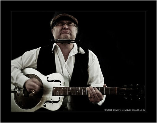 Chris Kramer - 22. September 2011 Kiel - Friedrichsort – Kulturladen-Leuchtturm