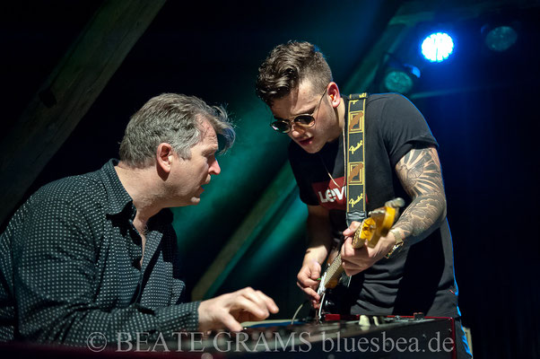 Colonel Jetski - 28. April 2018 - Gerd's Juke Joint - Joldelund