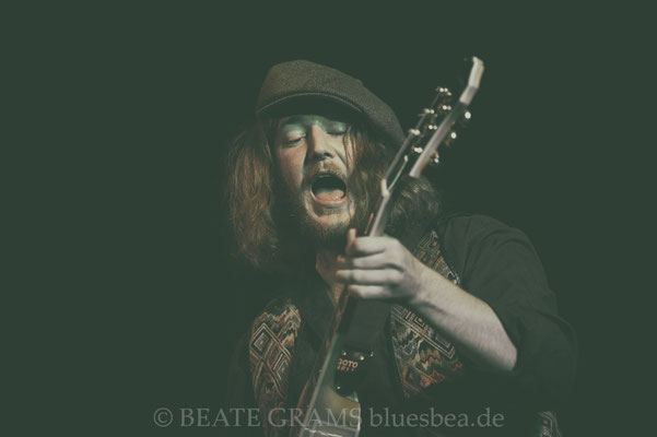 Lisa Lystam Family Band - 06.10.2017 Savoy Bordesholm