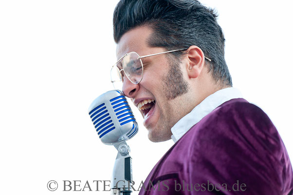 The Bluesanovas - BBFN 2018 Hohwacht, Strandhotel