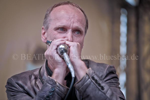 Baum's Bluesbenders - GBC 2017 Eutin