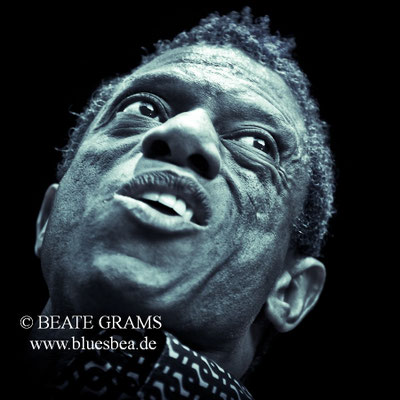 Earl Thomas & The Royal Guard - Blues BalticaEutin, 05.2015