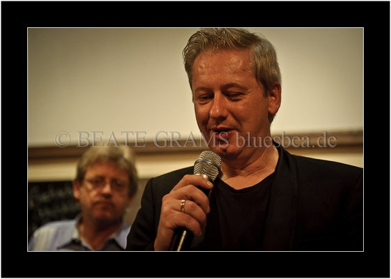 Marc Breitfelder, Verleihung German BluesAward - CD, Henrik Freischlader: CD - House In The Woods