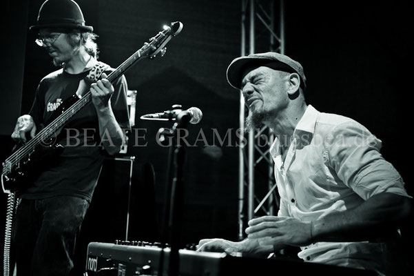 Tim Austin Mitchell Band, German Blues Challenge & German Blues Awards 