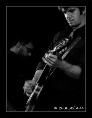 The Band of Heathens - 06.05.2011 Savoy Bordesholm