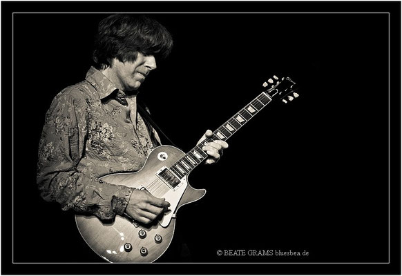 The John Idan (ex Yardbirds) Group - 15. November, Bordesholm - Savoy