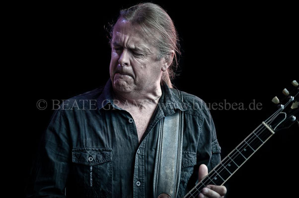 Andy Egert Blues Band - 28. BluesBaltica/Bluesfest Eutin 2017