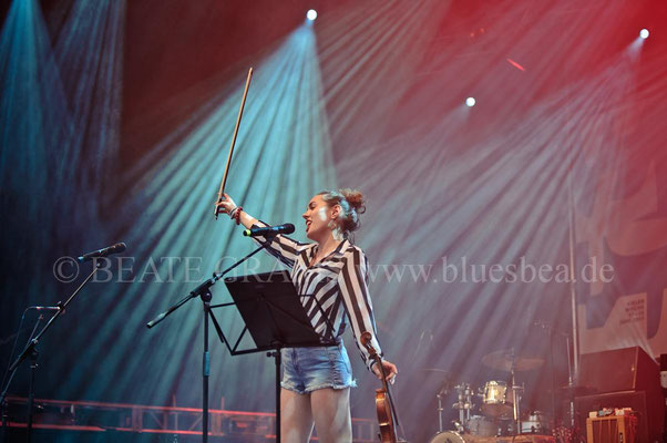 6. KielerWocheBluesNacht – 19.06.2017 – Rathausbühne Kiel