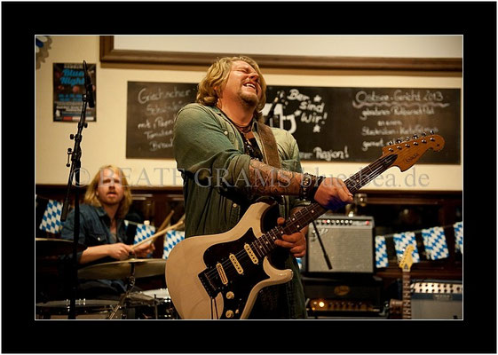 Mike Seeber Trio, German Blues Challenge/German Blues Awards