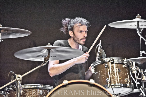 Ryan McGarvey Band - Albatros Bordesholm - 25.05.2018