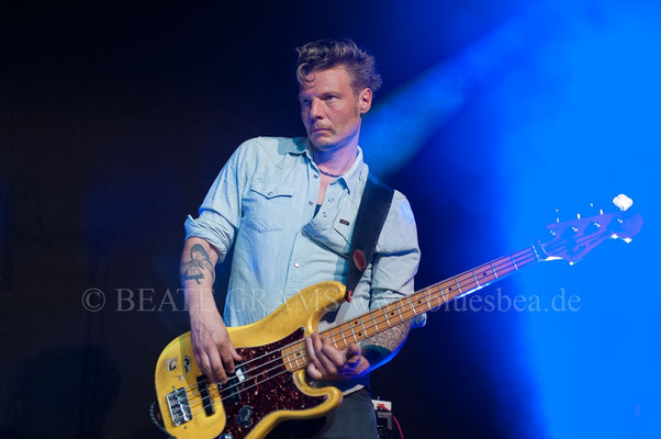Shelly Bonet - Albatros Bordesholm, 01.10.2016