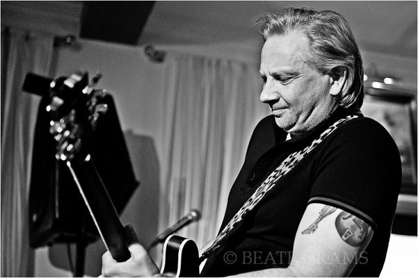 B.B. & The Blues Shacks - Boogie-, Blues- und Folknächte in Hohwacht