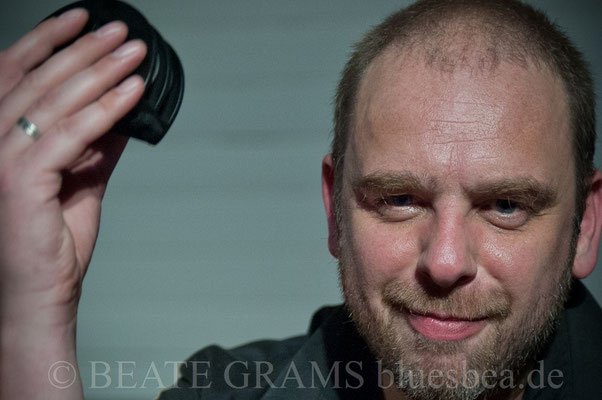 D-Tale (B), Sasel-Haus Hamburg, 29.10.16