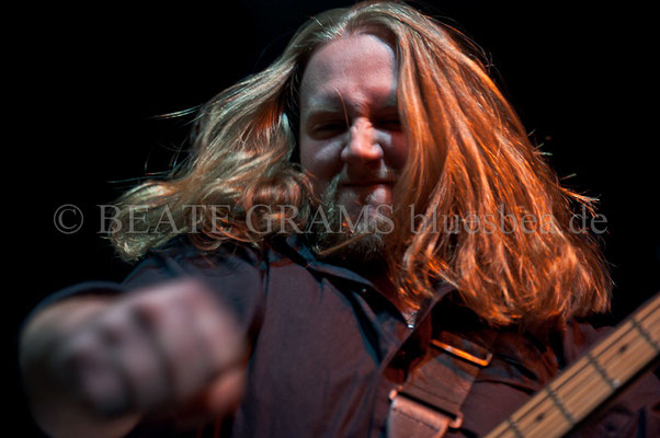 JP Soars & The Red Hots - BluesBalticaEutin, 05.2014