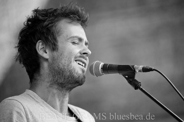 Michael Oertel Band - GermanBluesChallenge Eutin - 30.06.2018