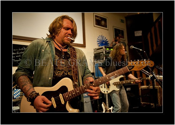 Mike Seeber Trio, German Blues Challenge/German Blues Awards