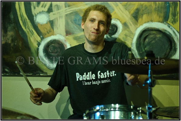 Kalle Reuter Trio & Friends - 03. August 2013 - Club 68 Kiel
