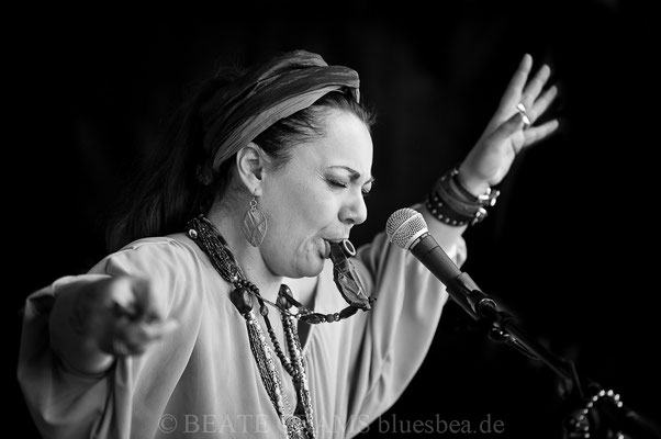 Bayou Moonshiners (I) - 29. BluesBaltica/Bluesfest Eutin 20.05.2018