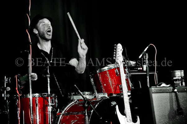 Mojo Makers - Juni 2014, Savoy Bordesholm
