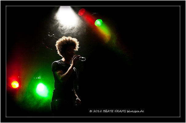 The Kai Strauss Band - 24. August - Ducksteinfestival Kiel