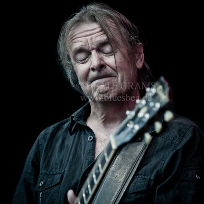Andy Egert Blues Band - 28. BluesBaltica/Bluesfest Eutin 2017