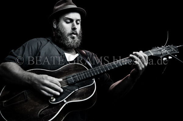 Big Creek Slim & The Cockroaches - BluesBalticaEutin, 05.2015