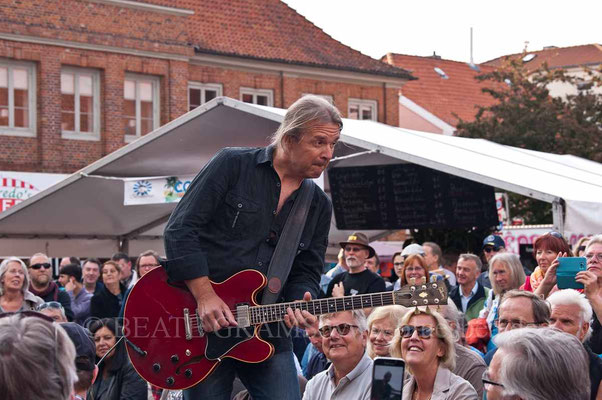 Andy Egert Blues Band - 28. BluesBaltica/Bluesfest Eutin 2017