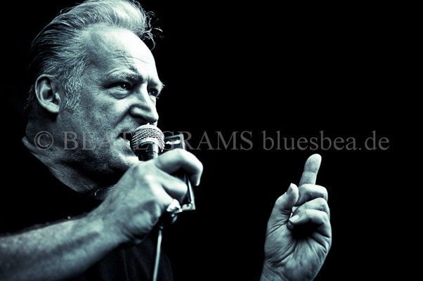  John Clifton - BluesBalticaEutin, 05.2014