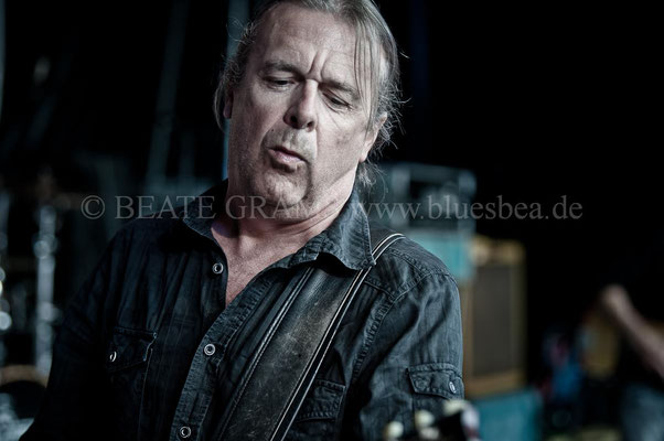 Andy Egert Blues Band - 28. BluesBaltica/Bluesfest Eutin 2017