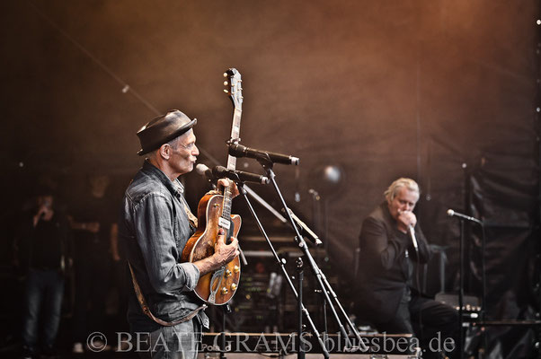 Abi Wallenstein - 7. KielerWocheBluesNacht - 17.06.2018 - Rathausbühne Kiel