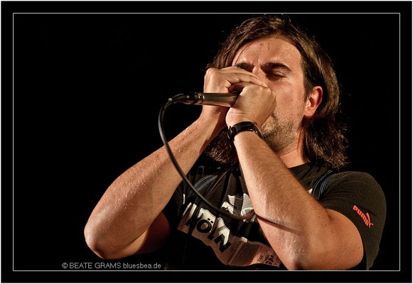 Cologne Blues Club - 22. September - Savoy Bordesholm