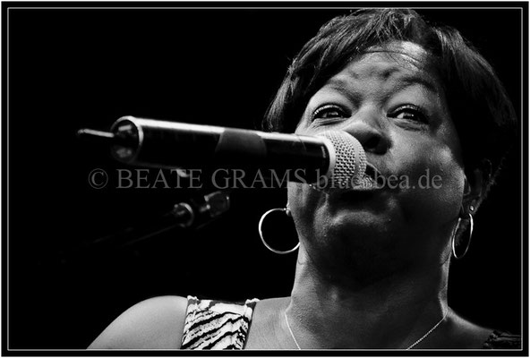 Johnson, Wanda - 05/2013 BluesBaltica Eutin